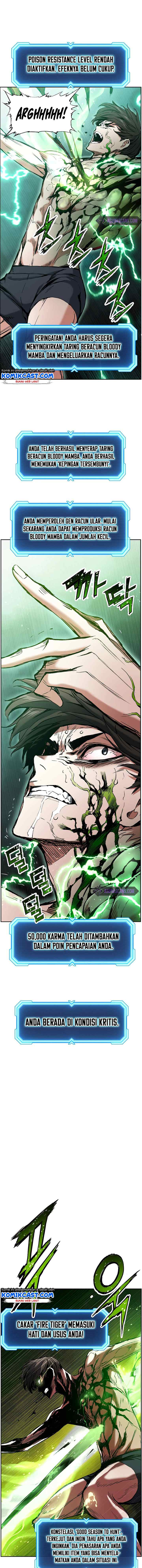 Return of the Broken Constellation chapter 17 halaman 9