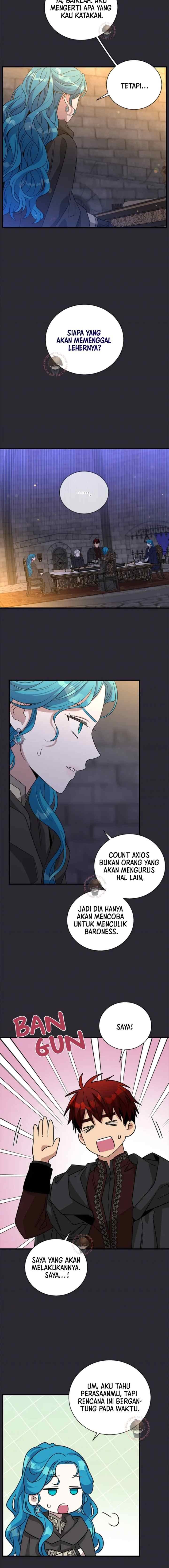 Cassia & Zesteer chapter 107 halaman 7