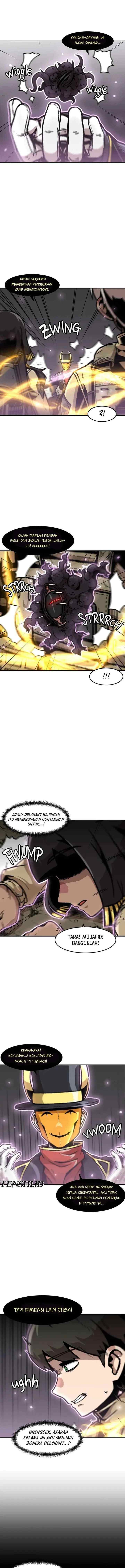 Bring My Level Up Alone chapter 160 halaman 5