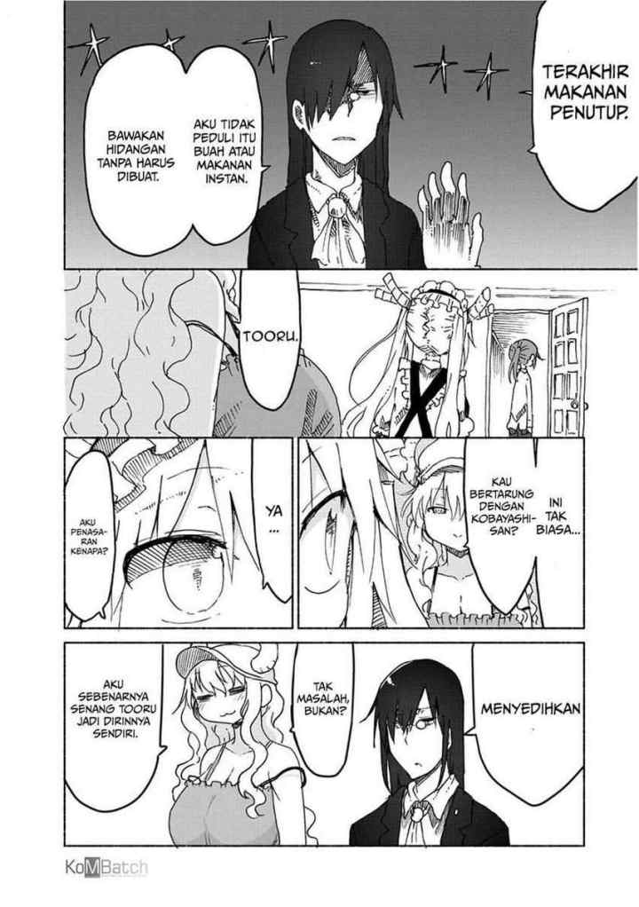 Kobayashi-san Chi no Maid Dragon chapter 23 halaman 10