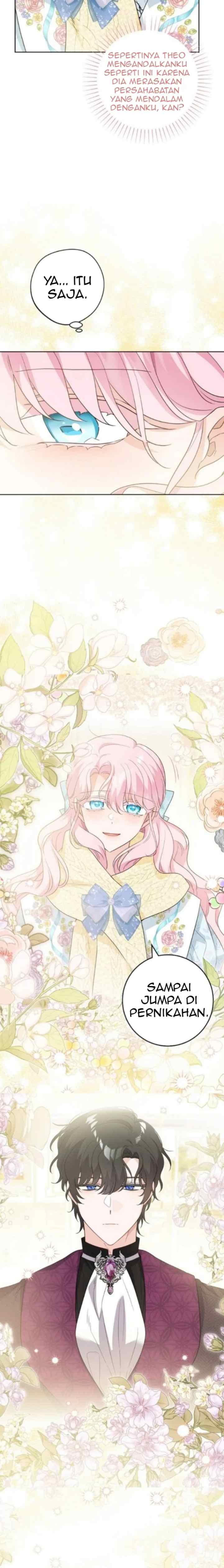 I'm Going to Steal the Child of the Terminally Ill Mother chapter 25 halaman 8