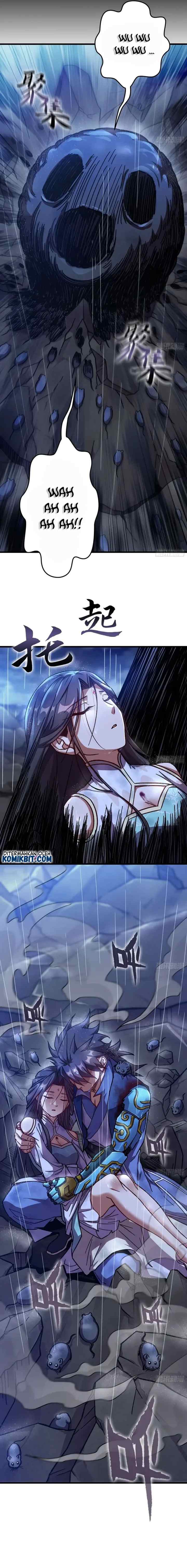 The Forged Immortal chapter 8 halaman 7