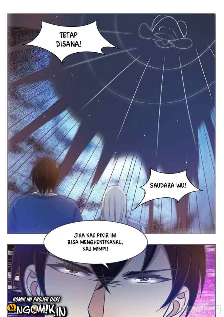 The Strongest God King chapter 136 halaman 11