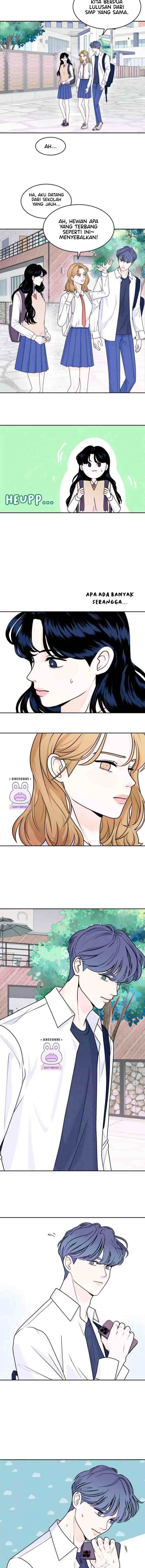 An Introverted Man And Woman chapter 4 halaman 8