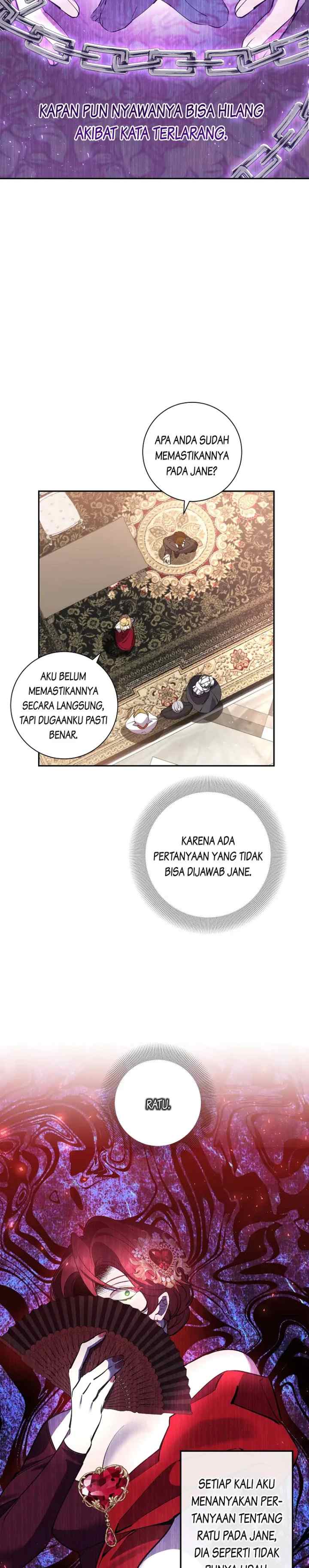 It's Useless to Hang On chapter 78 halaman 15