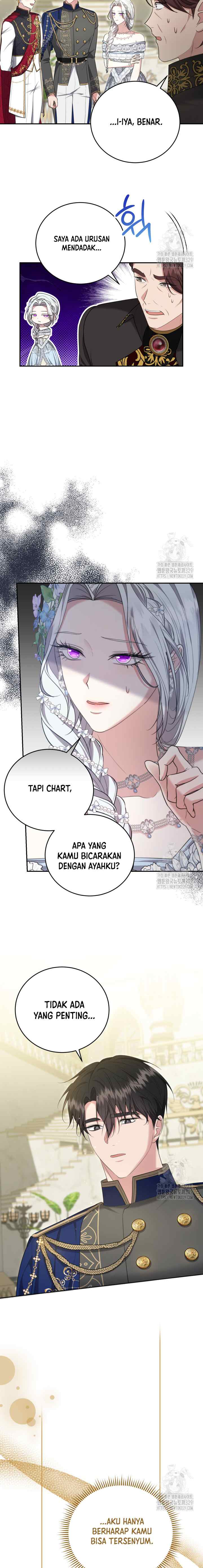 I Don't Want to Be a Lady chapter 20 halaman 18