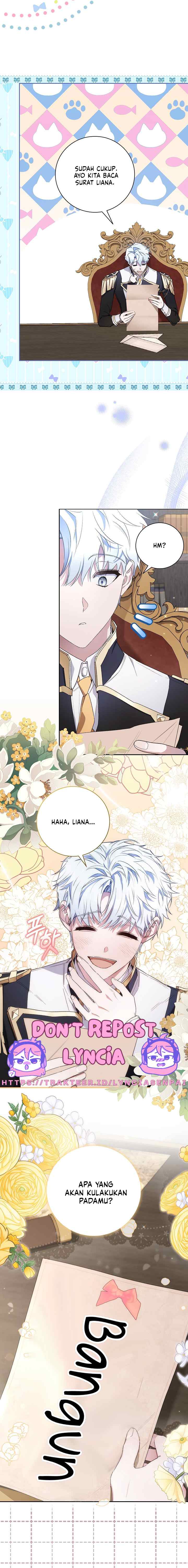 My Father Is the Enemy of My Past Life? chapter 23 halaman 8