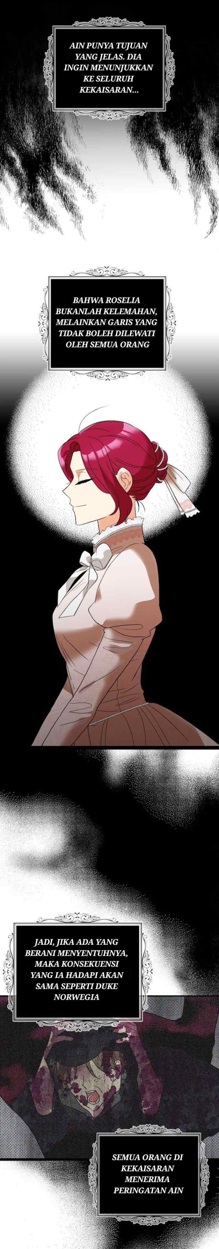 I Became the Villain's Mother chapter 108 halaman 9