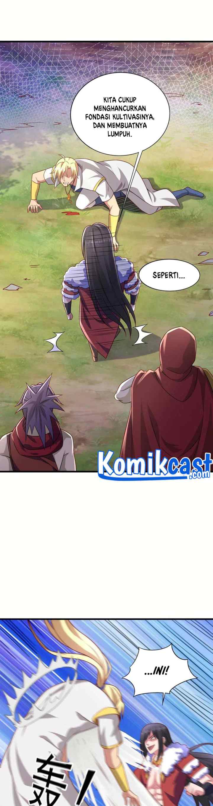 Spirit Sword Sovereign chapter 456 halaman 10
