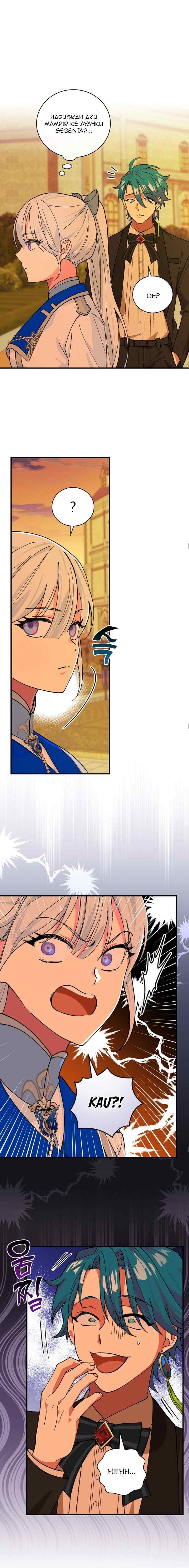 Knight of the Frozen Flower chapter 30 halaman 9