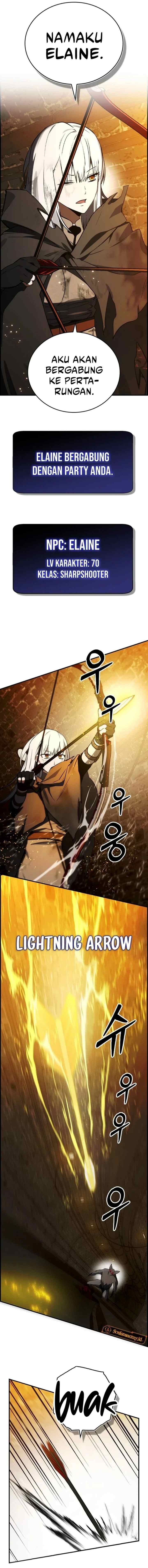 Bad Ending Maker chapter 32 halaman 4