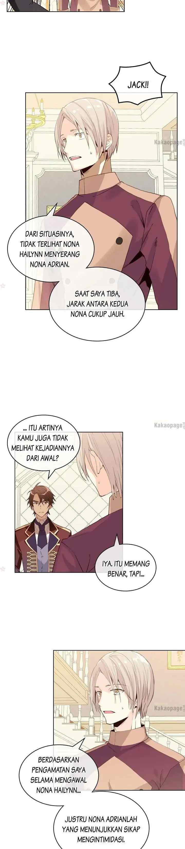 Am I Your Daughter? chapter 37 halaman 9