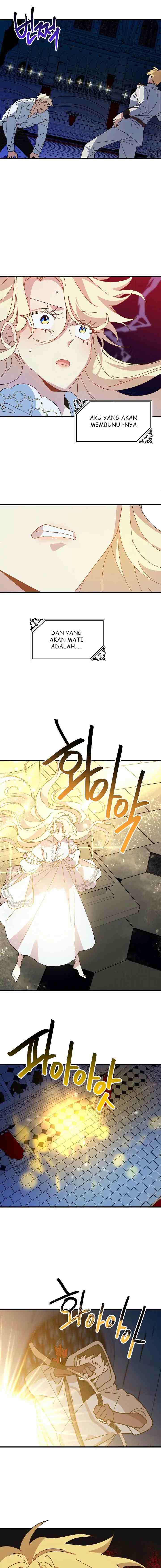 The Princess Pretends to Be Crazy chapter 23 halaman 14