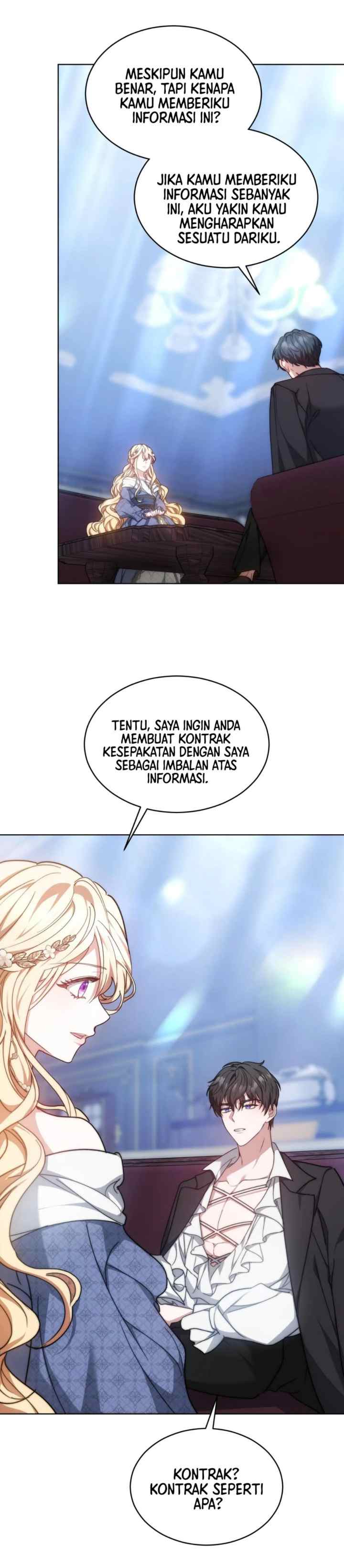 I'm a Stepmother, It's So Easy to Avoid Death chapter 4 halaman 8