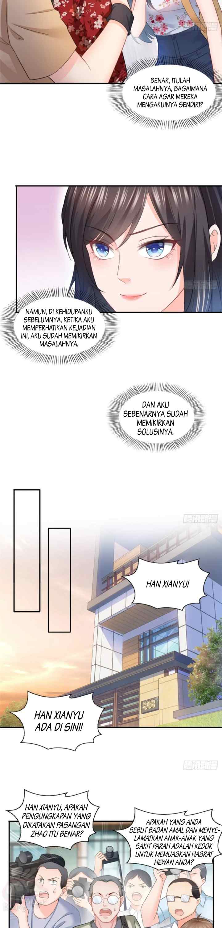 Just Like Cold Light Meets Scorching Sun chapter 68 halaman 8