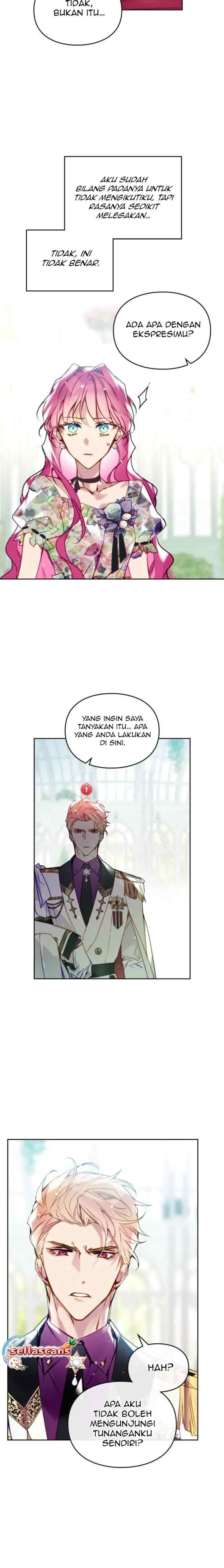 Death Is the Only Ending for the Villainess chapter 146 halaman 4