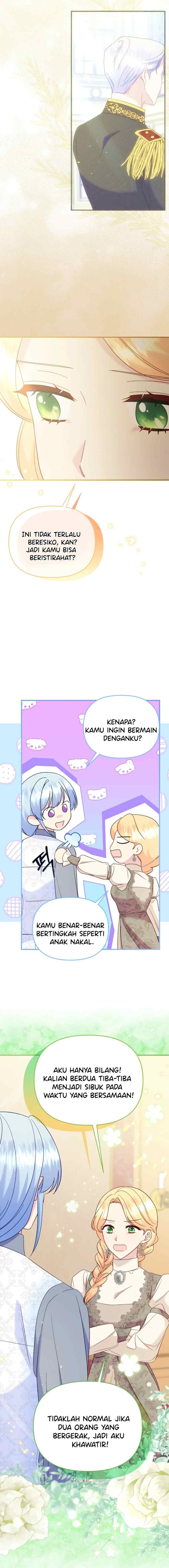 I Stole the Child of My War-Mad Husband chapter 77 halaman 12