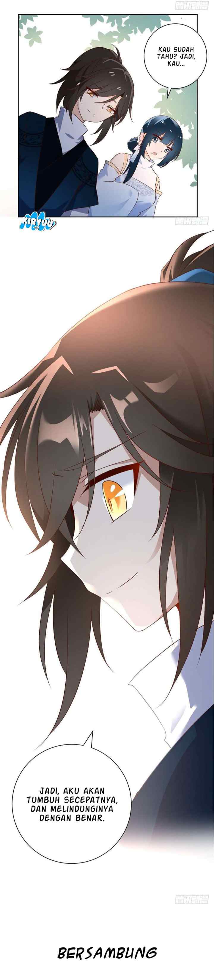 Meng Shi Zai Shang chapter 9 halaman 16