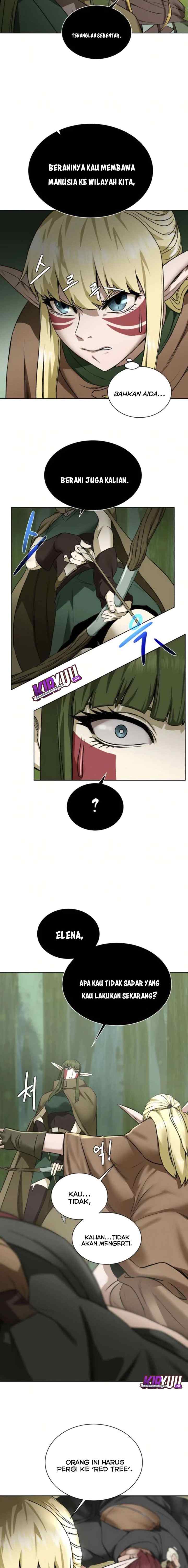 Dungeons & Artifacts chapter 18 halaman 4