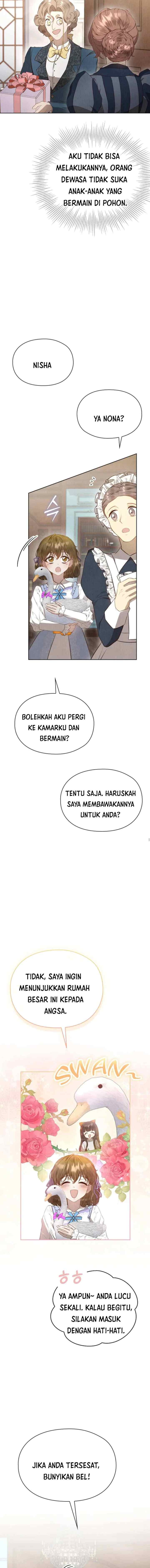The Extra Decided to Be Fake chapter 15 halaman 15