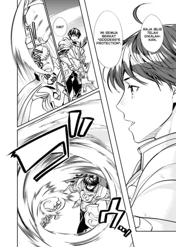 Moto Yuusha Wa Shizuka Ni Kurashitai chapter 1.1 halaman 7