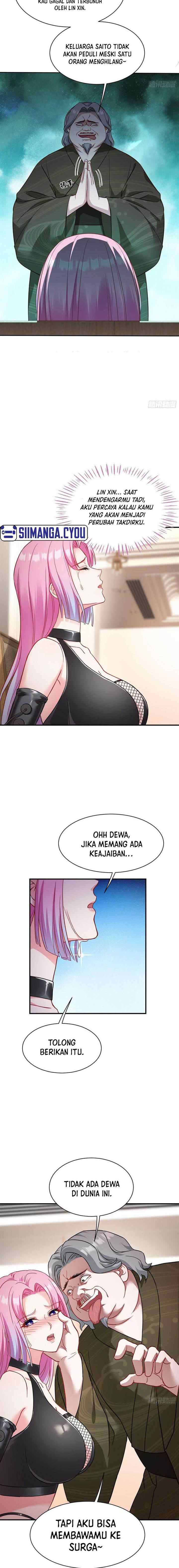 After Improperly Licking a Dog, I Became a Billionaire chapter 42 halaman 8