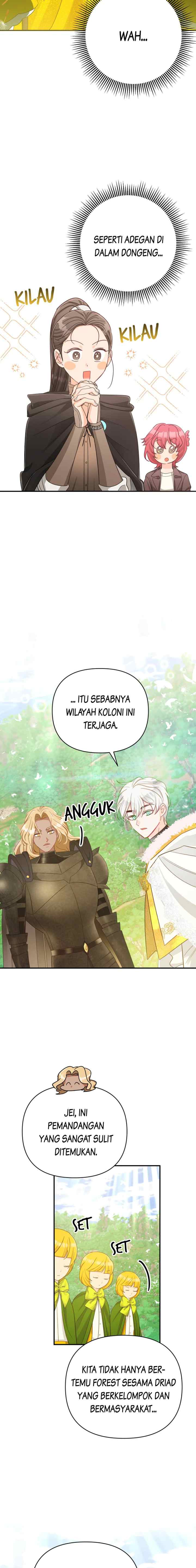 Terrarium Adventure chapter 24 halaman 19