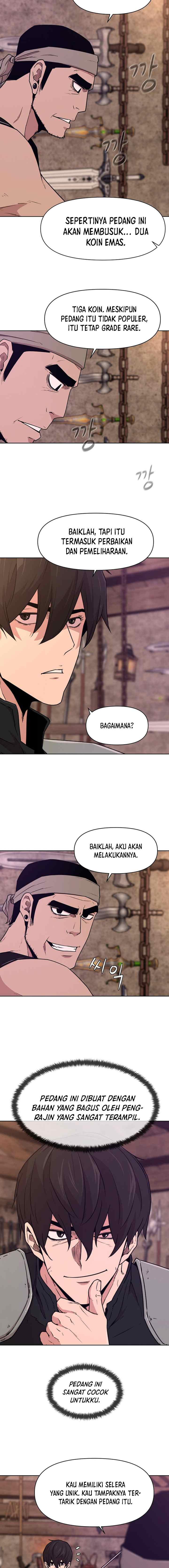 Martial Arts Alone chapter 20 halaman 12