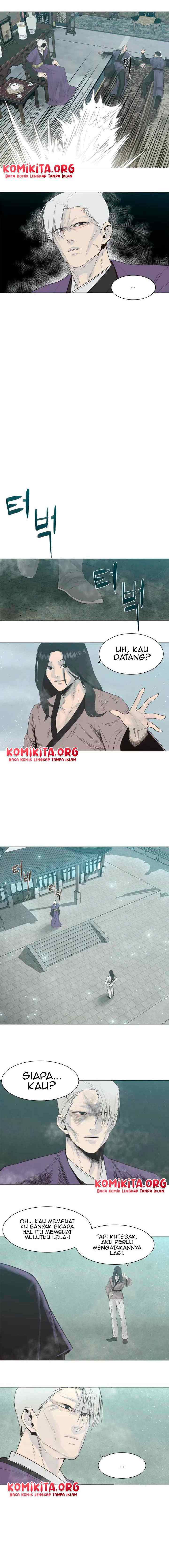 Gangho Daeran: Life and Punishment chapter 2 halaman 11