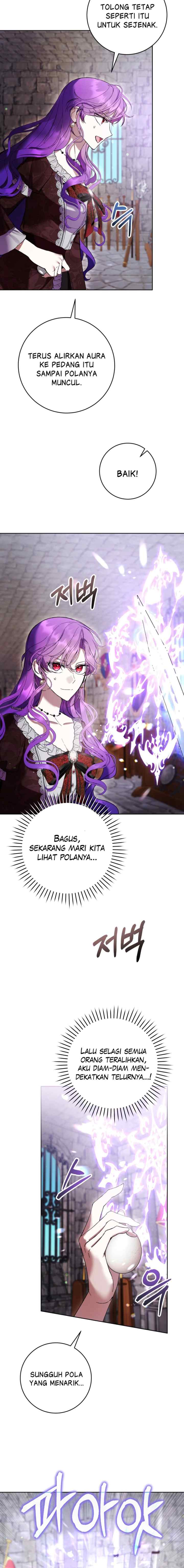 Isn't Being A Wicked Woman Much Better? chapter 74 halaman 13