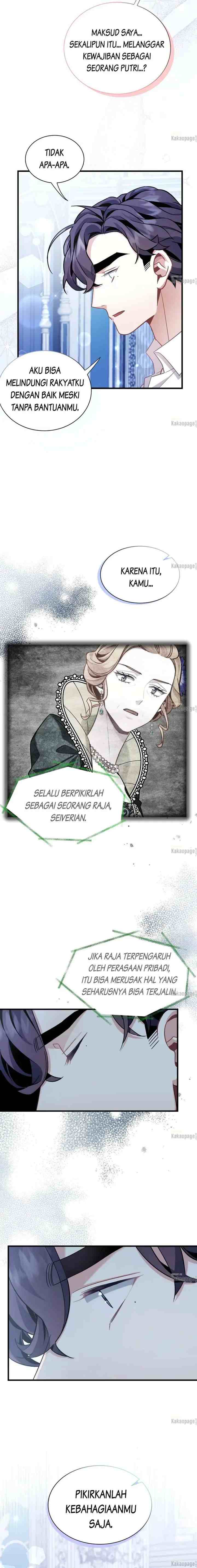 Not Sew Wicked Stepmom chapter 66 halaman 14