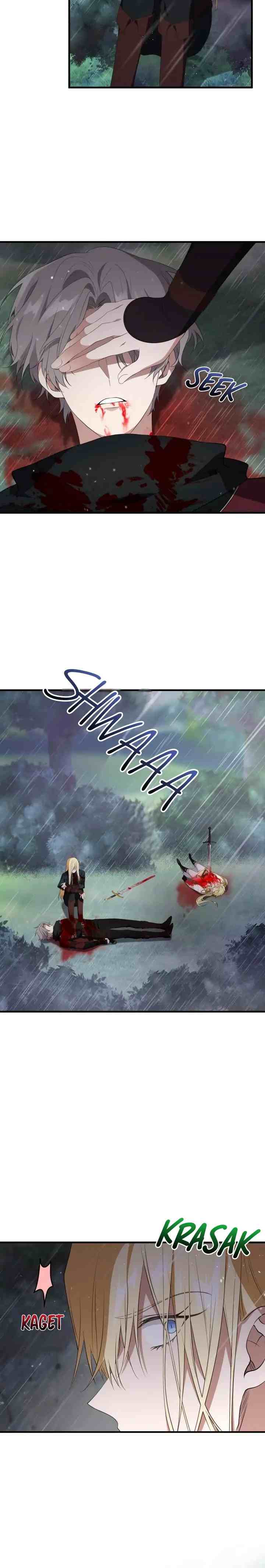 Savor the Taste chapter 52 halaman 18