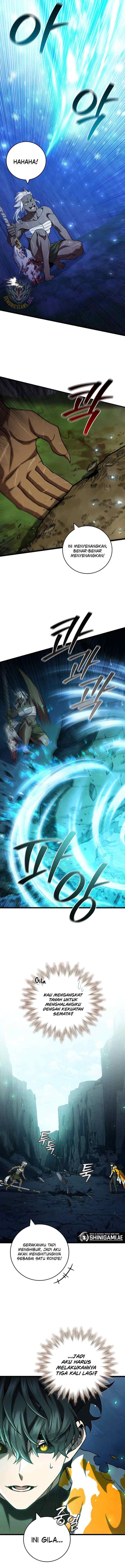 Dragon-Devouring Mage chapter 71 halaman 8