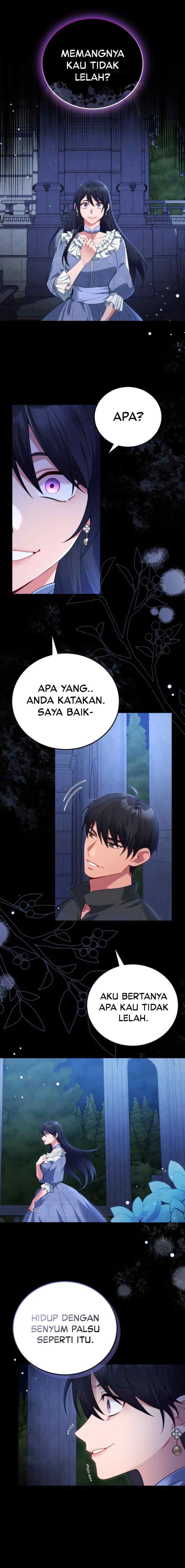 I'll Divorce My Tyrant Husband chapter 82 halaman 4