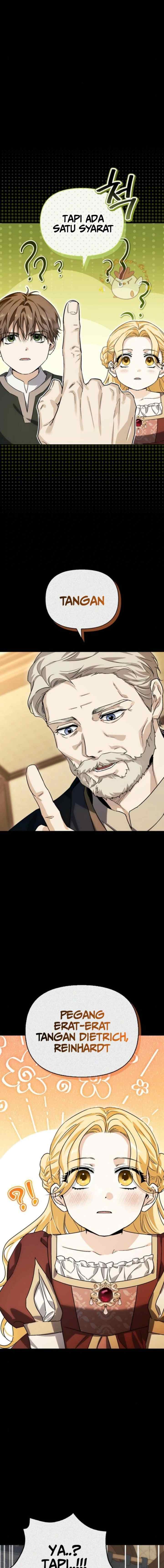 I Tamed My Ex-Husband's Mad Dog chapter 104 halaman 17