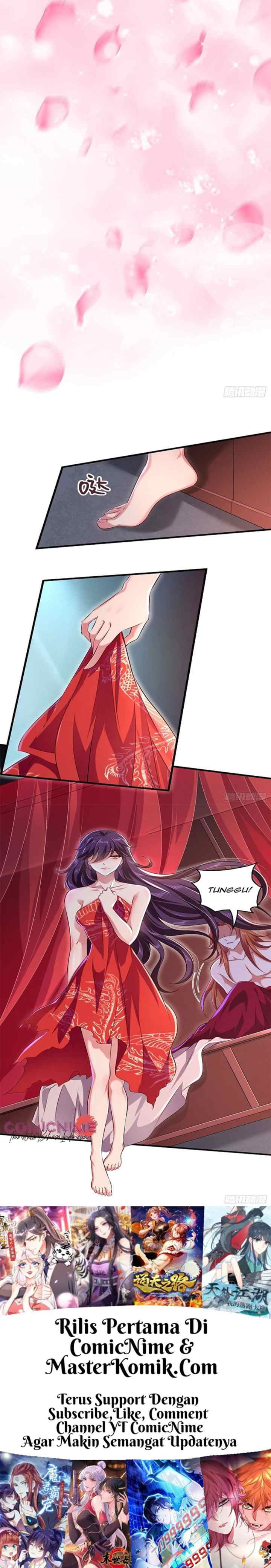 Demon King Domination Pet: Genius Meng Bao Belly Black Mother chapter 1 halaman 7