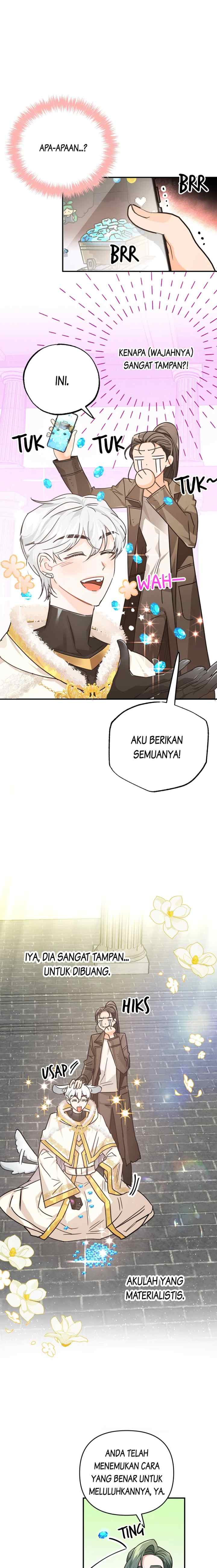 Terrarium Adventure chapter 8 halaman 14