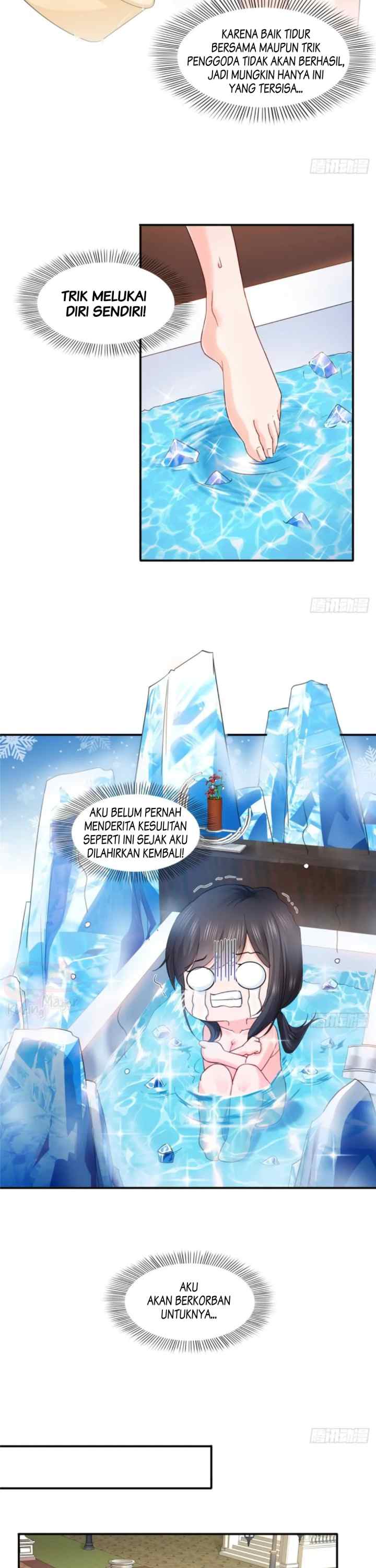Just Like Cold Light Meets Scorching Sun chapter 96 halaman 11