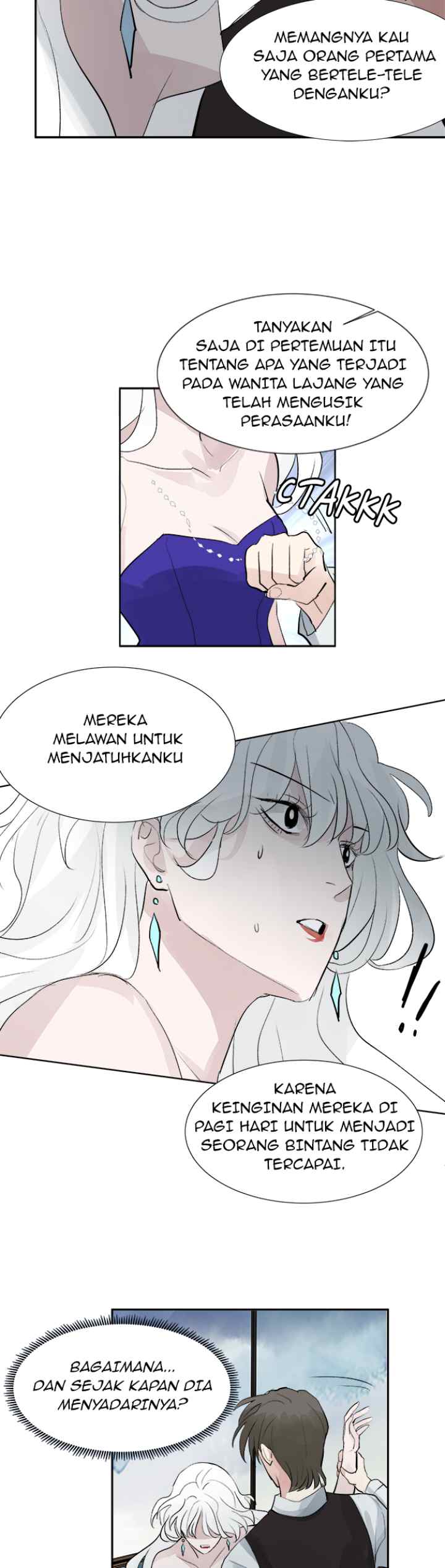 Godly Idol chapter 118 halaman 13
