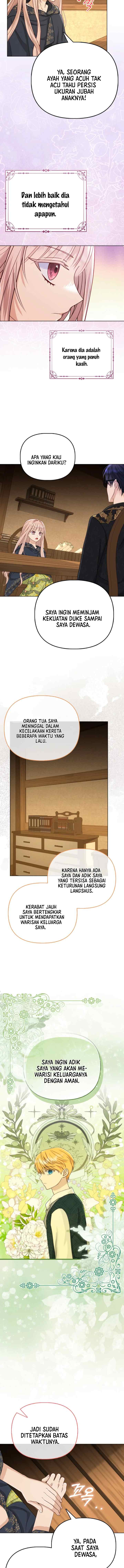 I'm The Villain's Favorite chapter 5 halaman 10