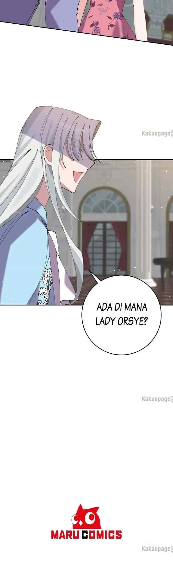 It's Useless to Hang On chapter 10 halaman 19
