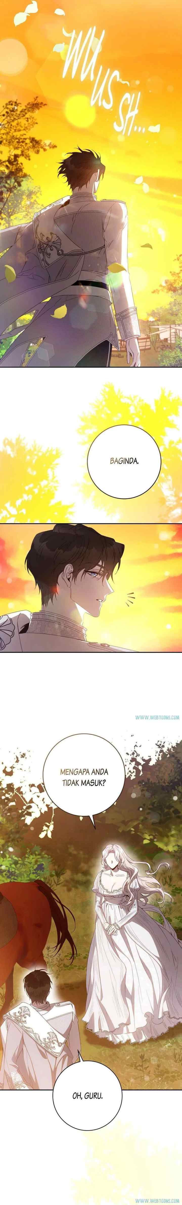 I Tamed a Tyrant and Ran Away chapter 101 halaman 8
