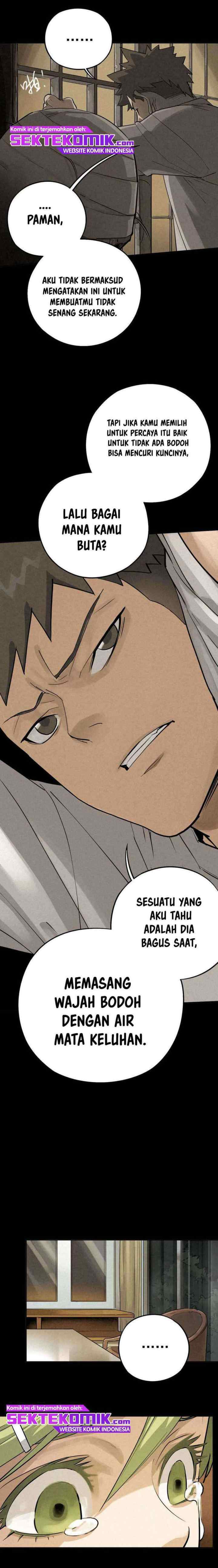 End of The World 2028 (Trace of Doomsday) chapter 36 halaman 8