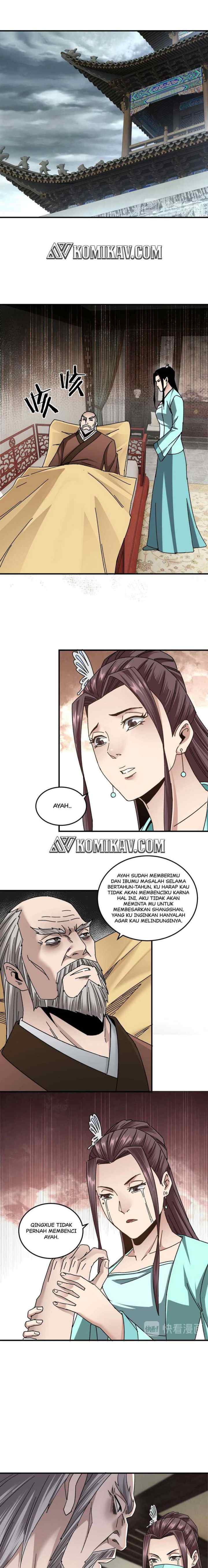 Greatest Boss System chapter 79 halaman 4