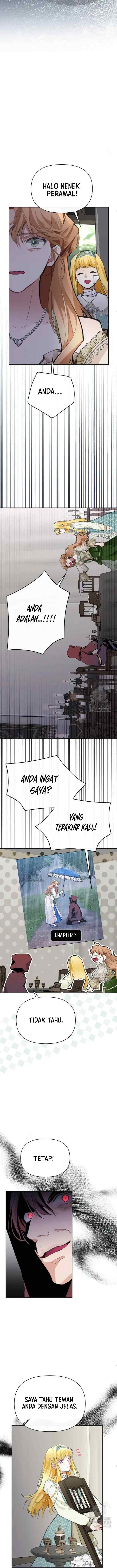 Looking for My One-Night Villainess chapter 8 halaman 9