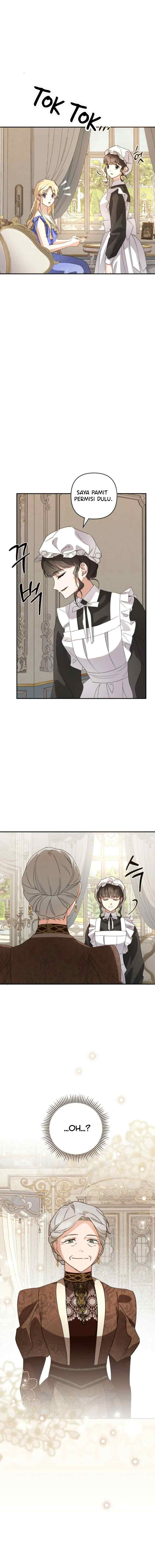 She's a Villainess, but Her Husband Is Handsome chapter 23 halaman 5
