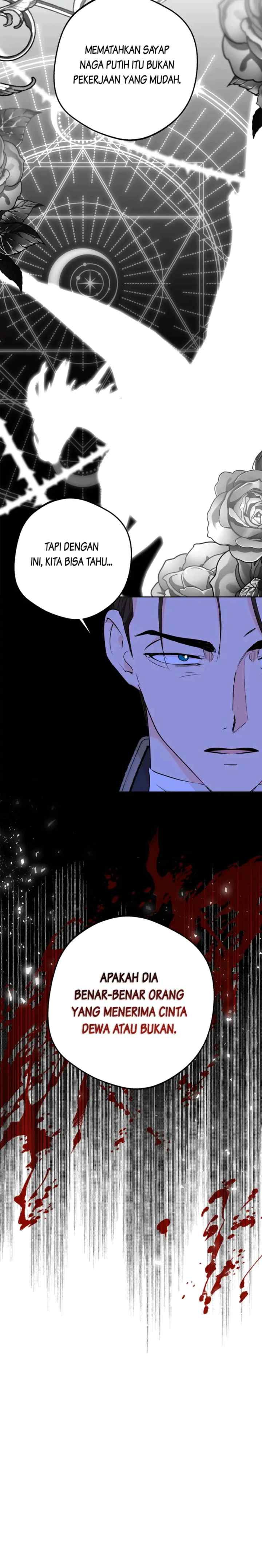 Surviving as an Illegitimate Princess chapter 74 halaman 11