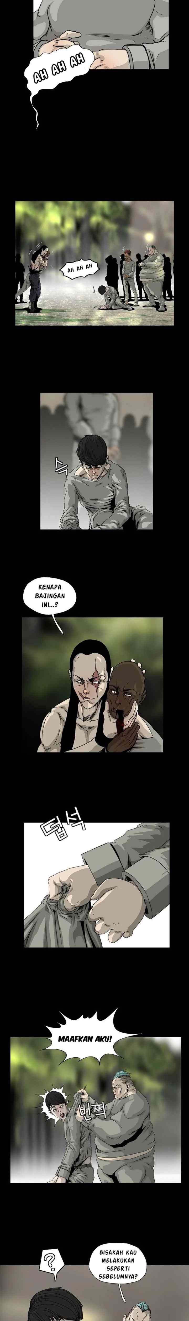 Hell 58 chapter 6 halaman 17