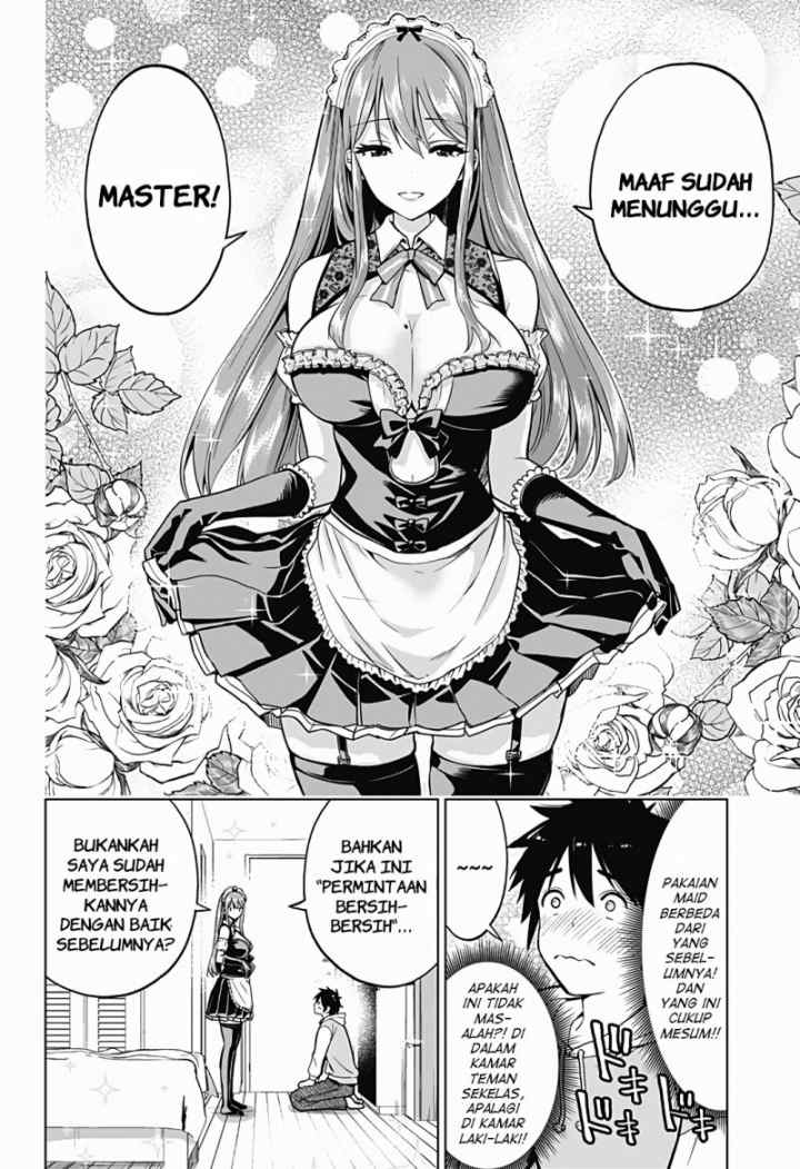 Class Maid chapter 2 halaman 6