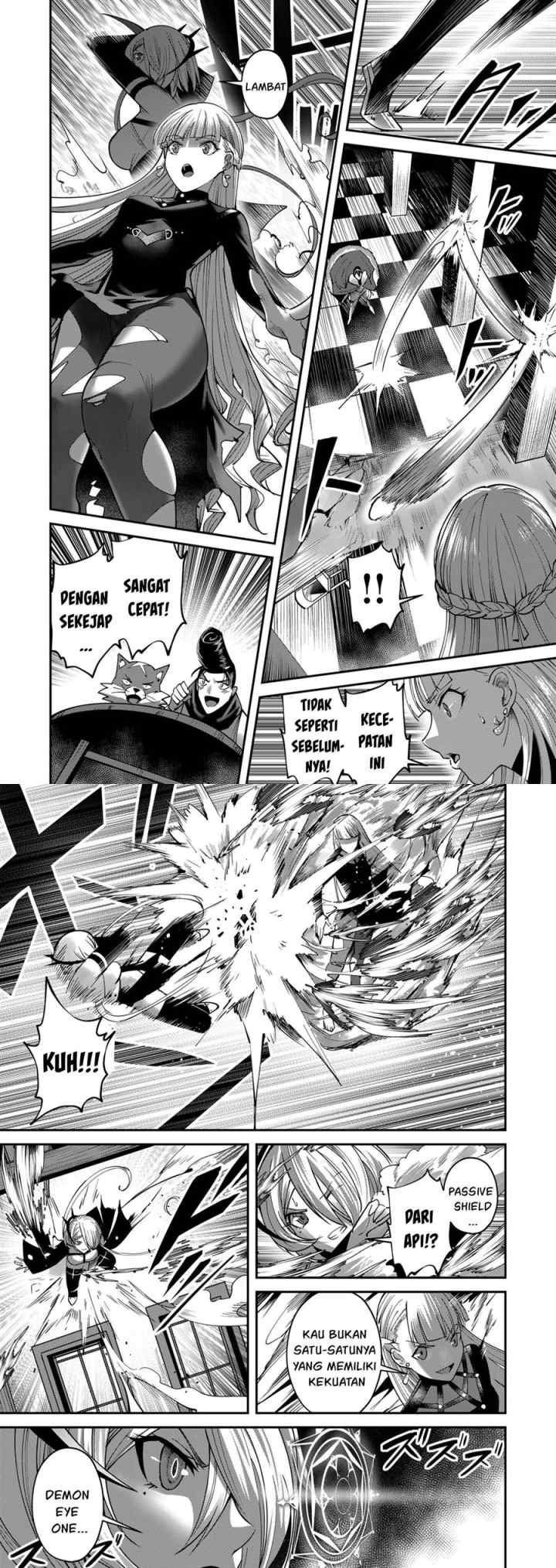 Kichiku Eiyuu chapter 16 halaman 6